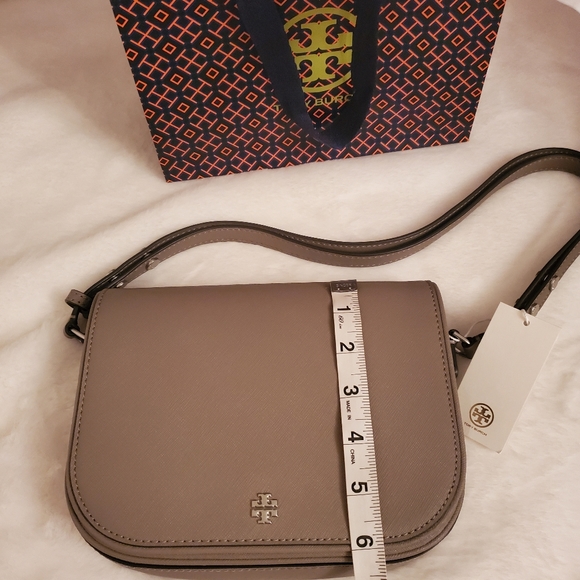 #002.249 NEW! TORY BURCH Tory Burch Emerson Crossbody Shoulder Bag - Picture 6 of 15
